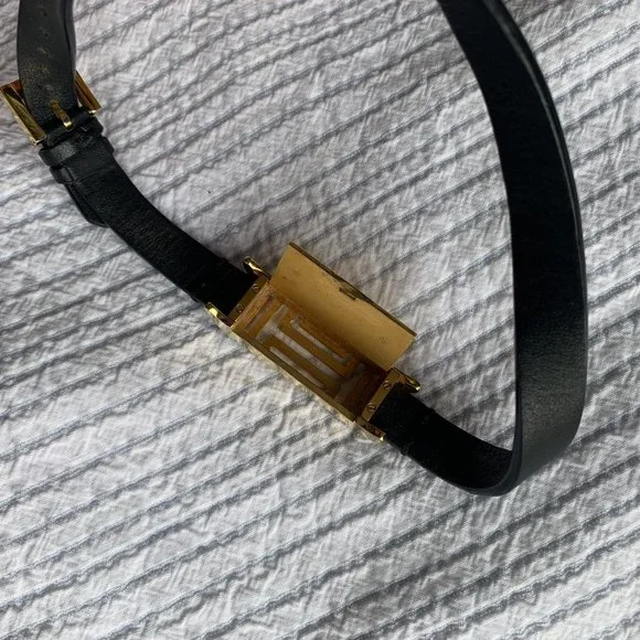 Tory Burch for Fitbit® Leather Wrap Bracelet - Picture 6 of 6